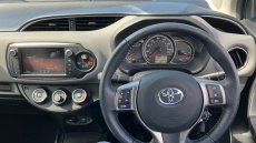 Toyota Yaris 1.33 VVT-i Icon 5dr Petrol Hatchback